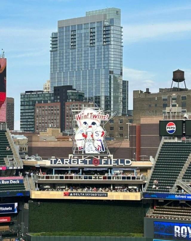 Target Field-明尼阿波利斯必去景点