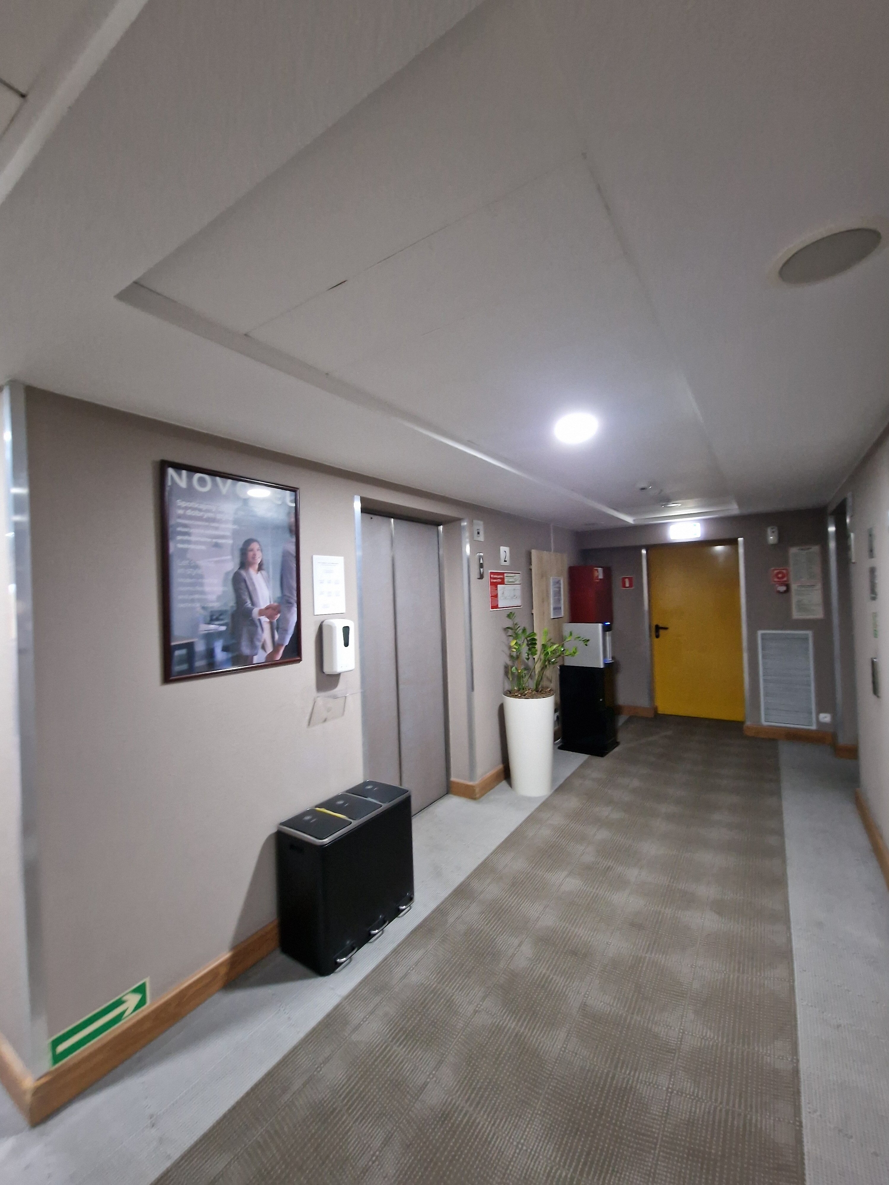 卡托维茨中心诺富特酒店-度假村/酒店