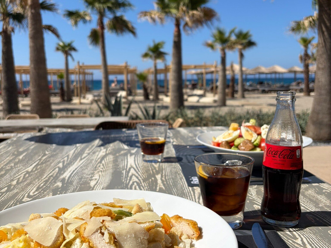 Baja Beach Club Restaurant-雷斯蒙必去景点