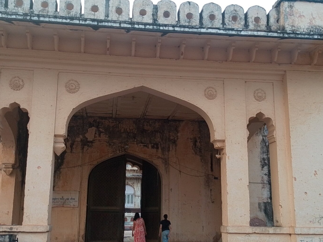 Alwar City Palace Vinay Villas Palace-阿尔瓦必去景点