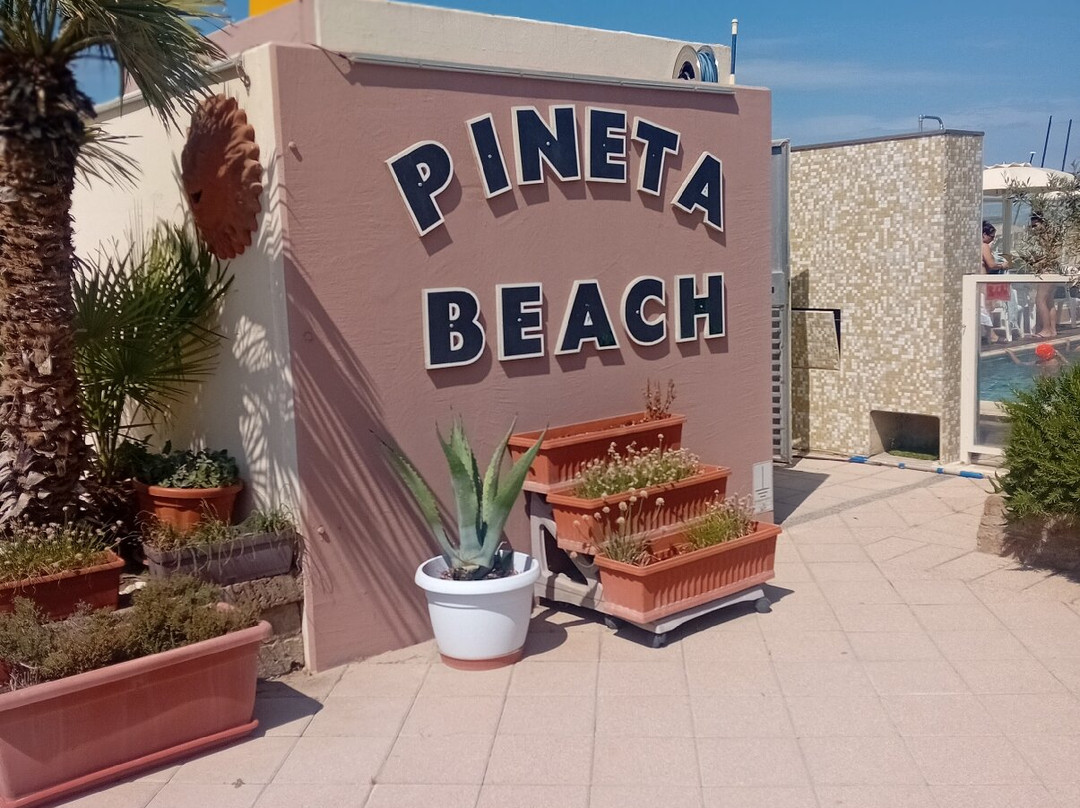 Bagno Pineta Beach-Lido degli Estensi必去景点