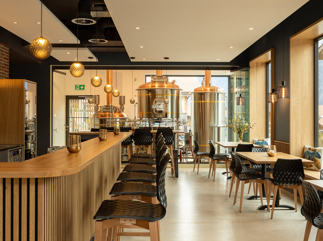 Taproom Braui-Ringgenberg必去景点
