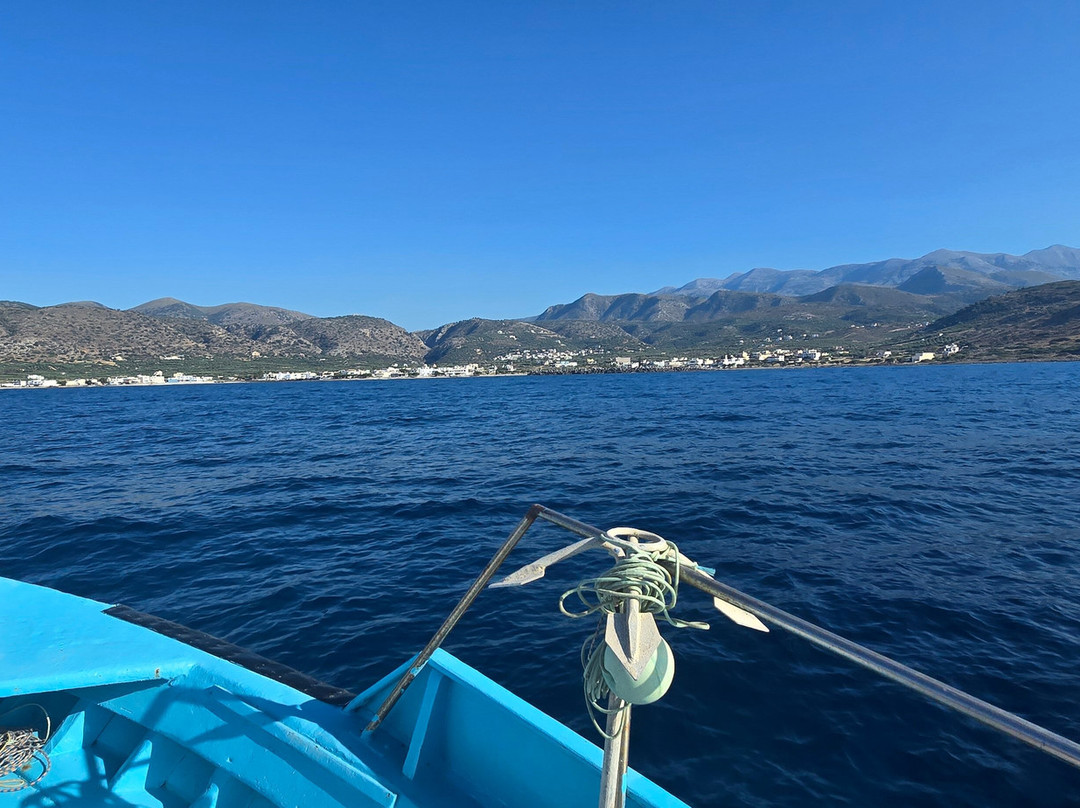 Milatos Fishing Tour-Milatos Beach必去景点
