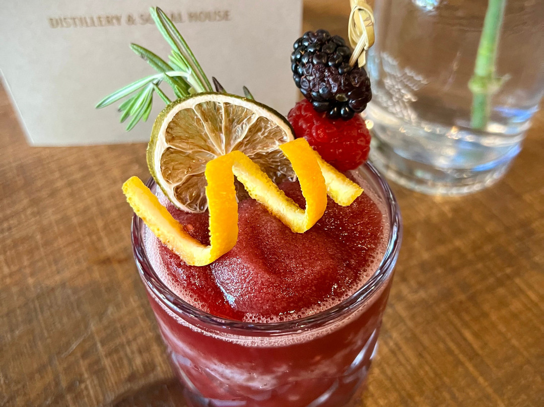 CraftCo Distillery & Social House-荷兰村必去景点