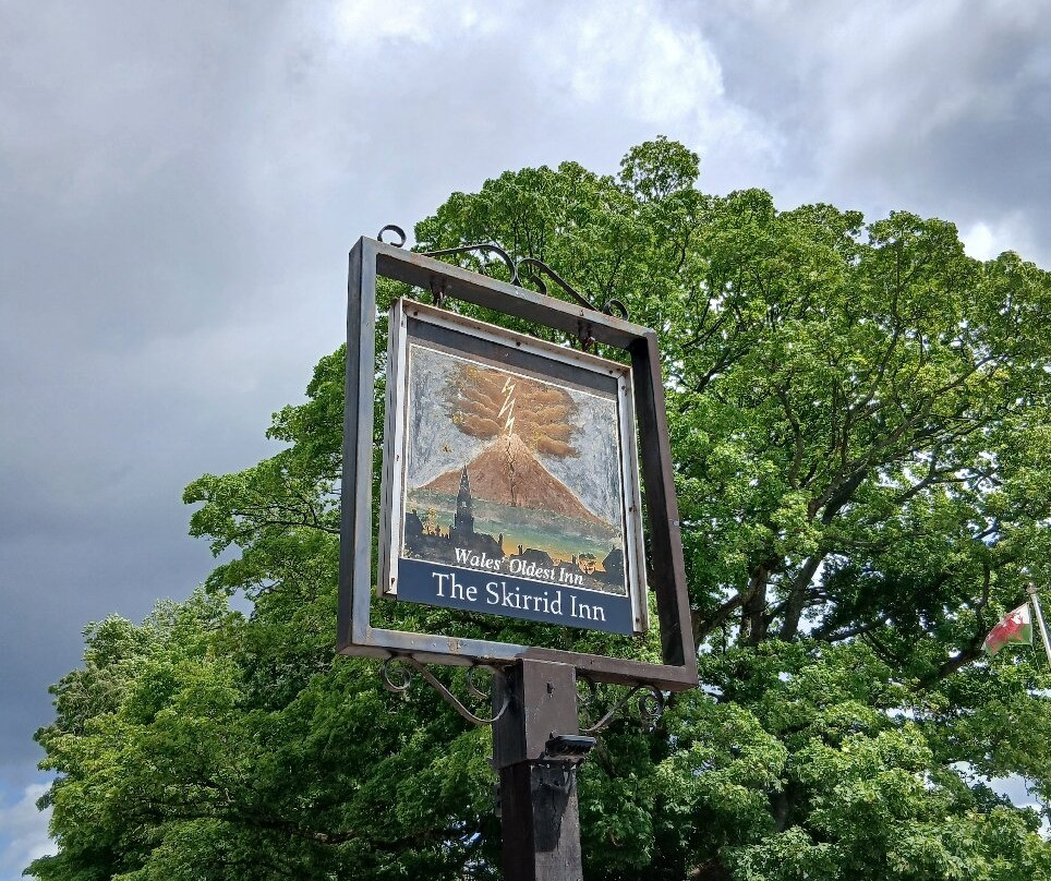 Skirrid Mountain Inn主图