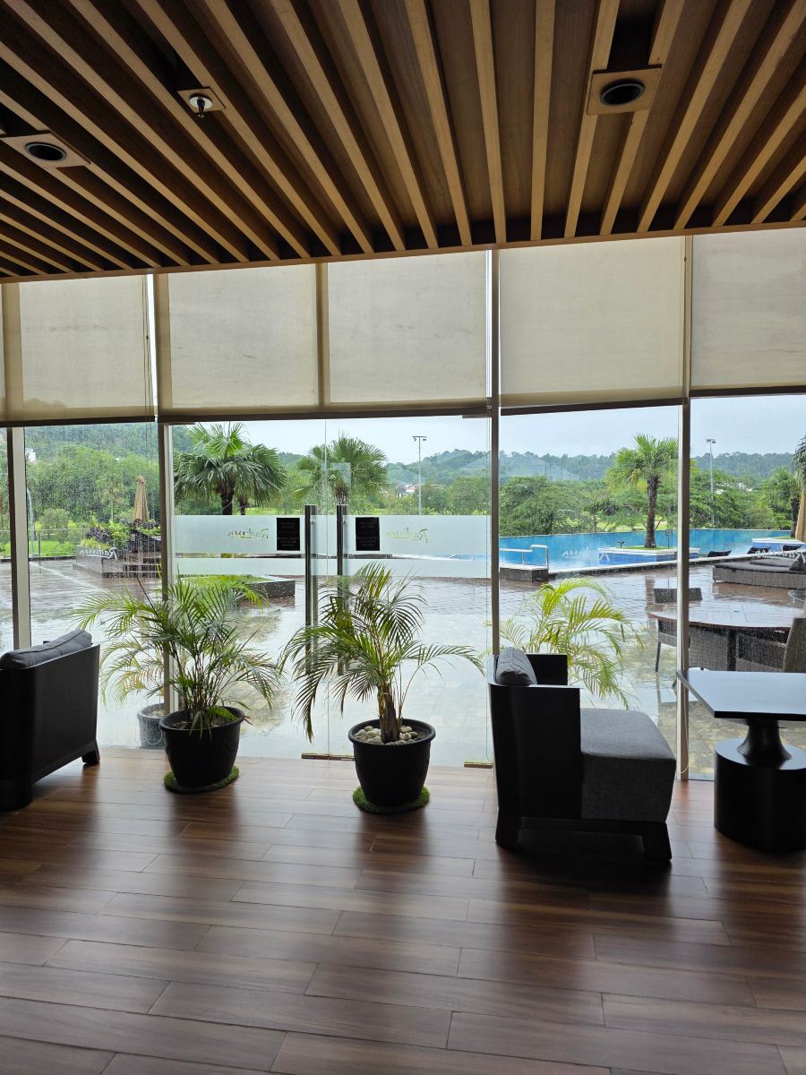巴淡岛高尔夫及会议中心丽筠酒店-旅行者