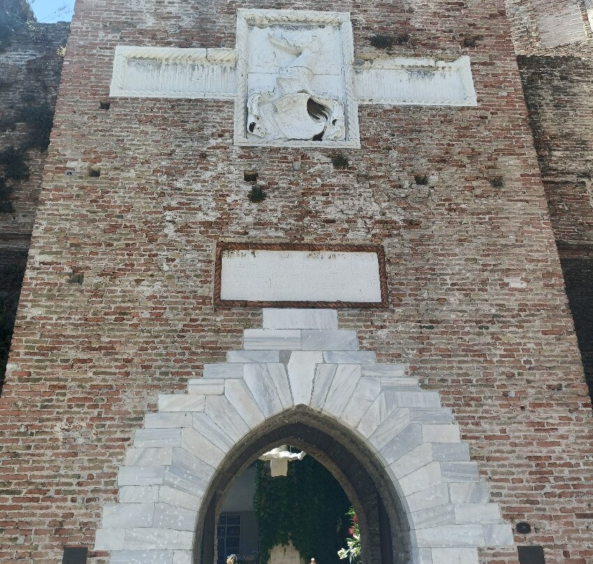 Castel Sismondo-里米尼必去景点