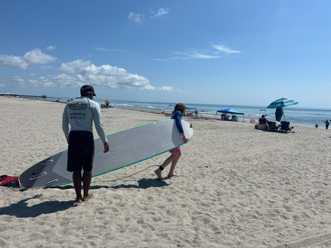 Ron Jon Surf Shop - Cocoa Beach-可可海滩必去景点