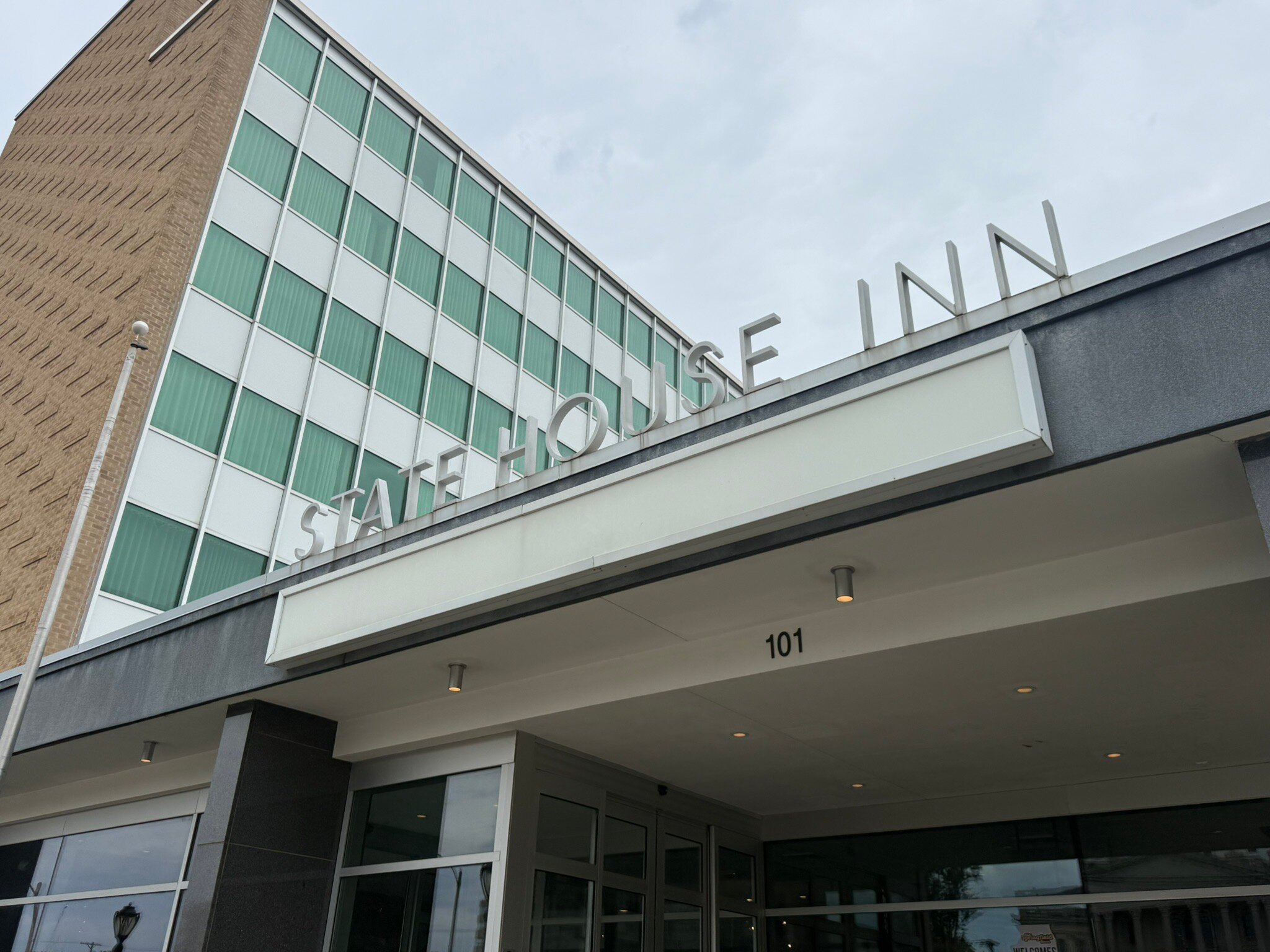 State House Inn-旅行者