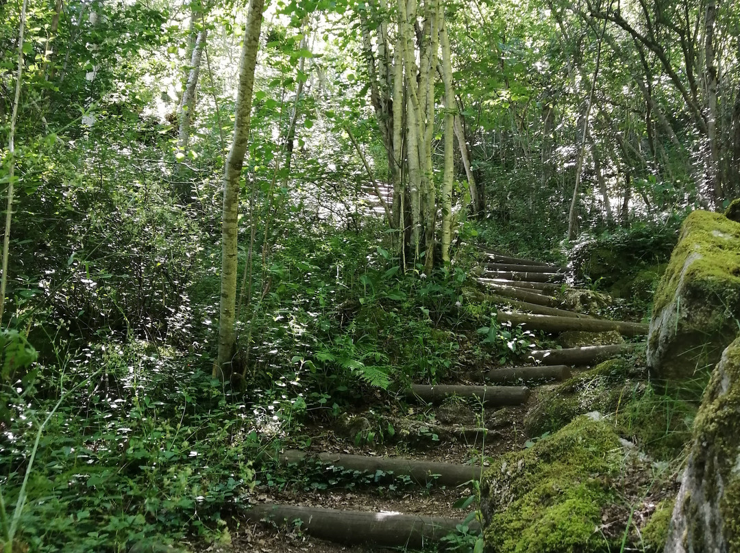 Cascade de Say-Gelles必去景点