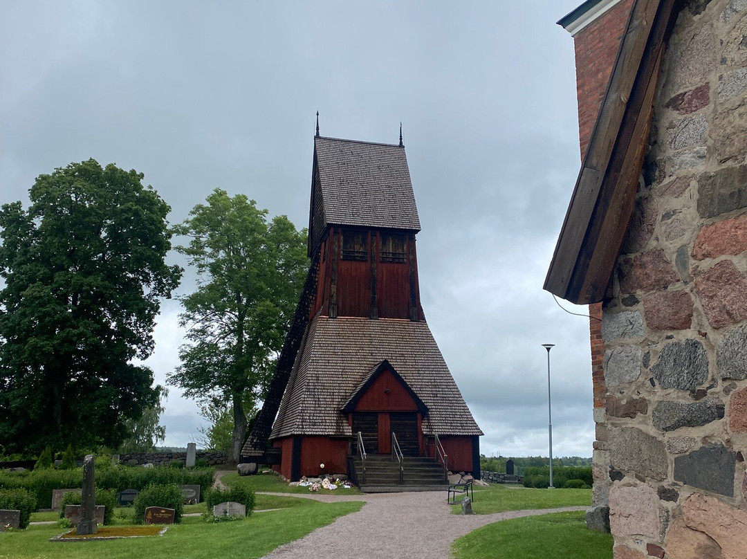 Gamla Uppsala Kyrka-乌普萨拉必去景点