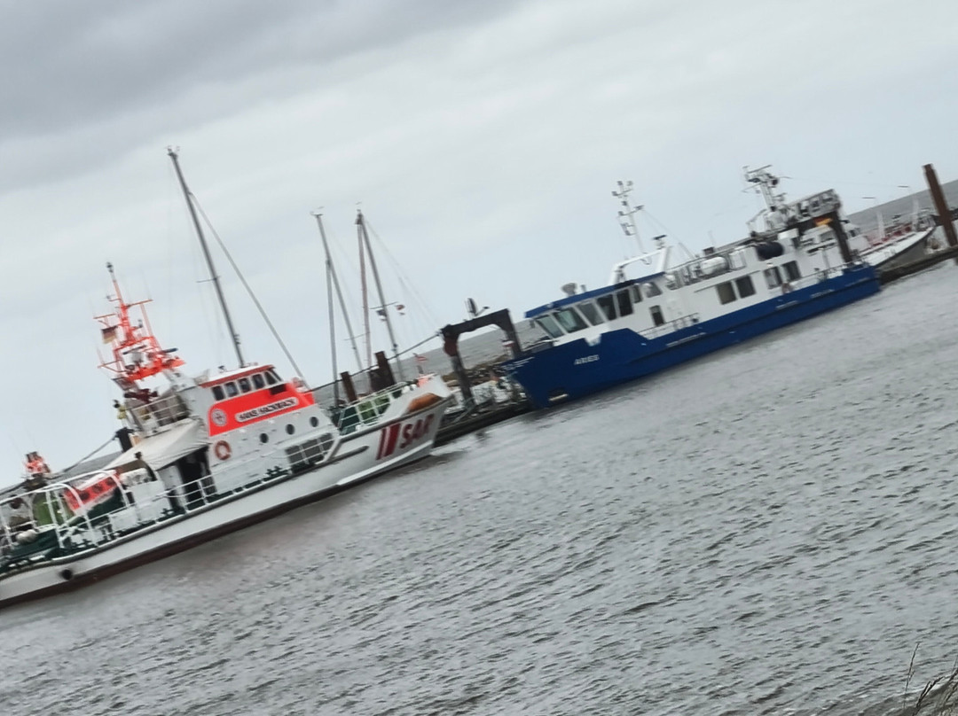 Alte Liebe in Cuxhaven-库克斯港县必去景点