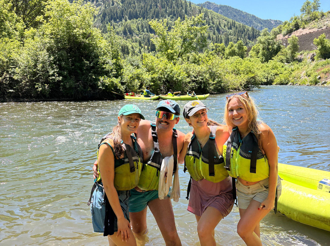 Pro Rafting Tours-普若佛必去景点
