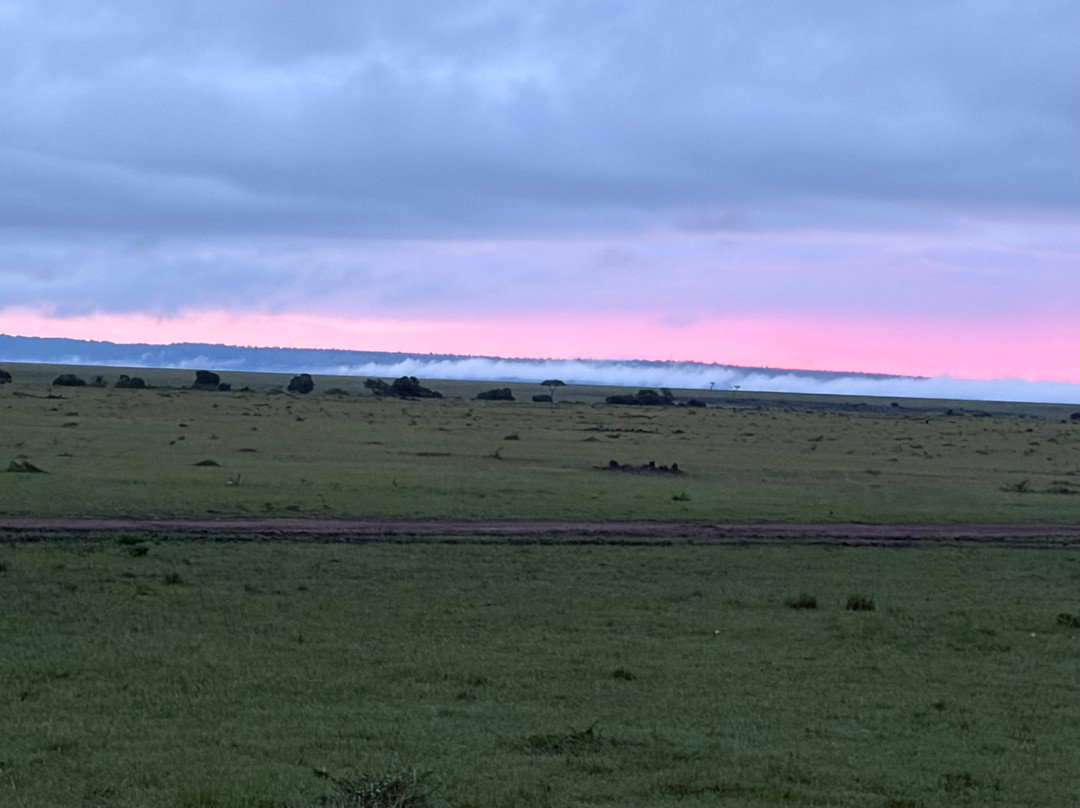 Oloning'o Mara Camp