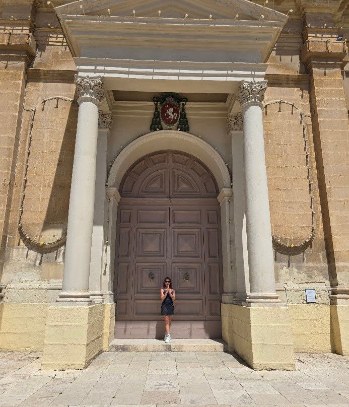 Msida Parish Church-Msida必去景点