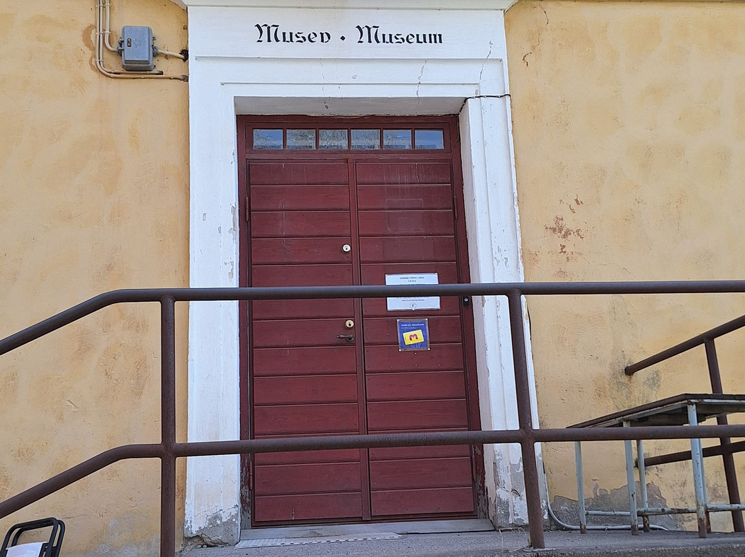 Fiskars Museum-Fiskars必去景点
