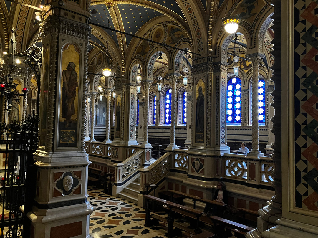 Santuario di Santa Maria delle Grazie-布雷西亚必去景点