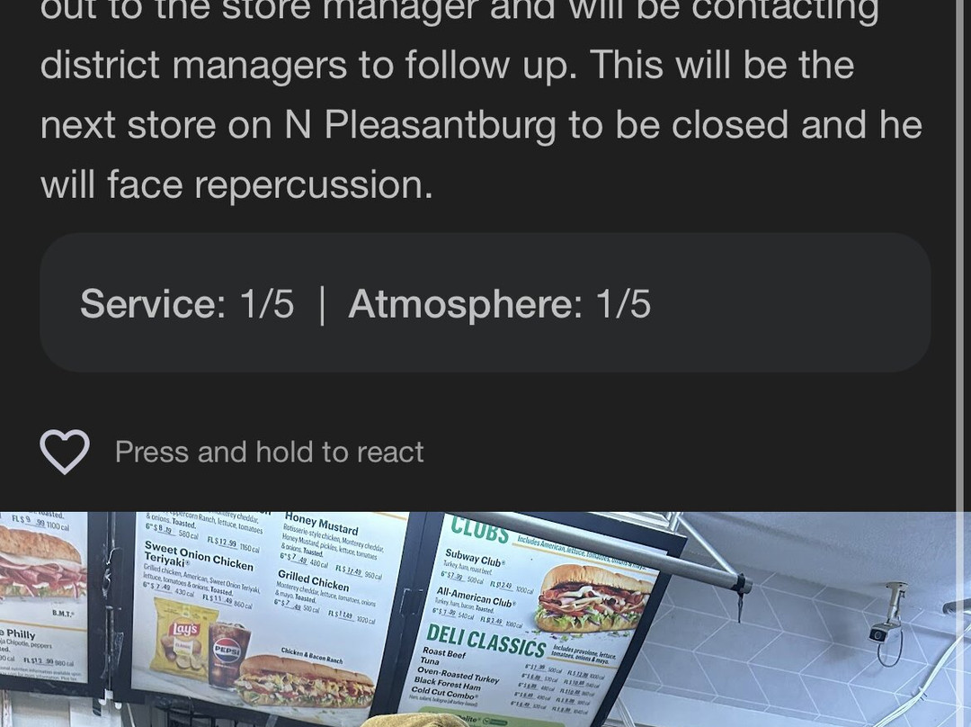 Subway
