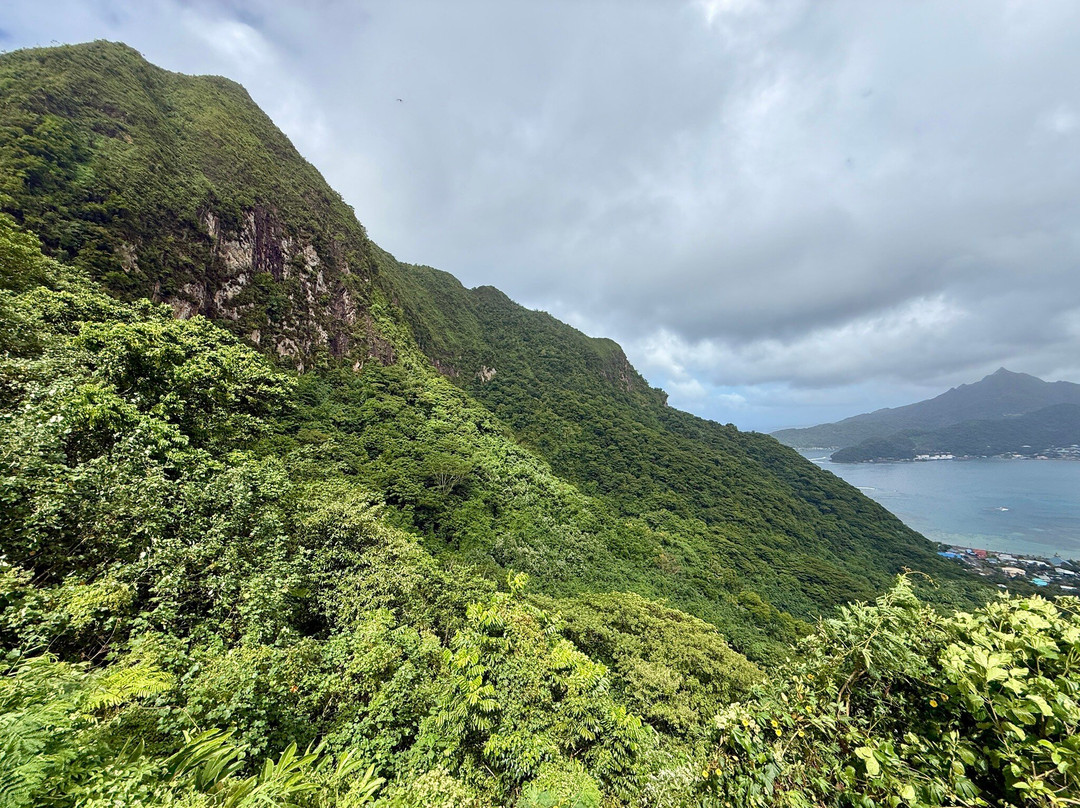 National Park of American Samoa-Pago Pago必去景点