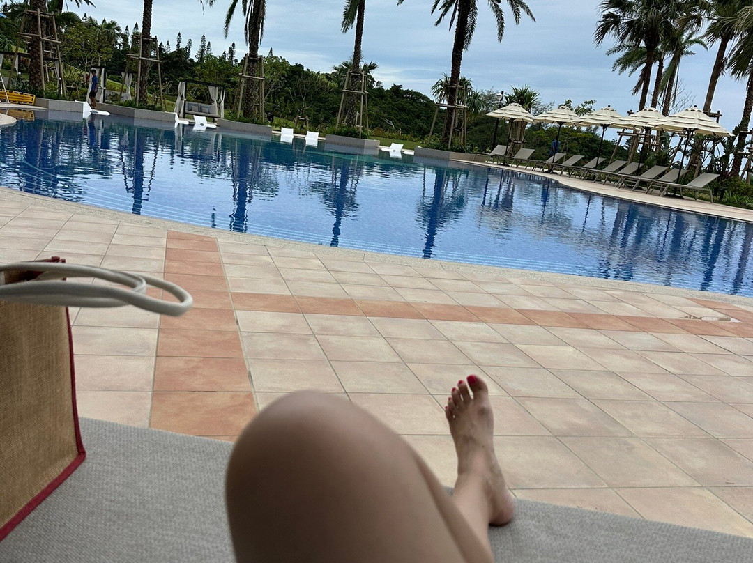 PGM Golf Resort Okinawa-恩纳村必去景点