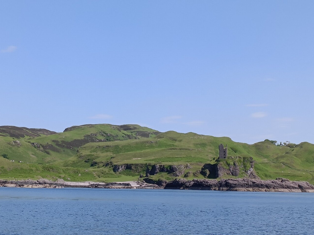 Etive Boat Trips-奥本必去景点