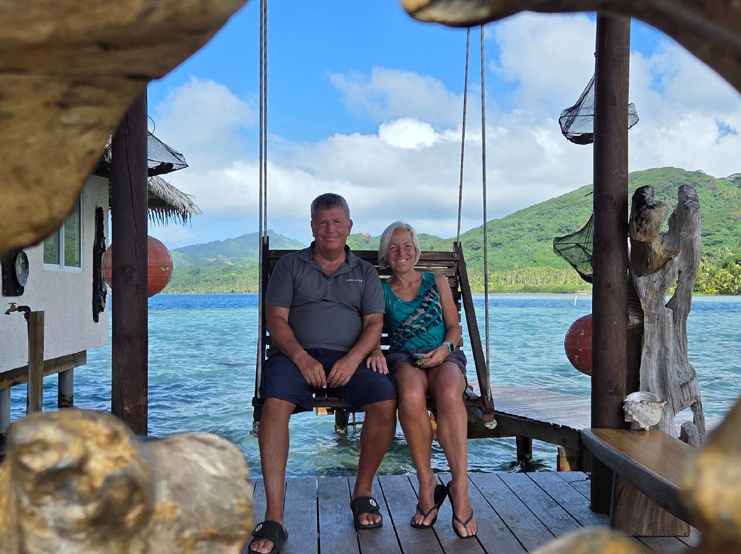 Huahine Pearl Farm-Huahine必去景点