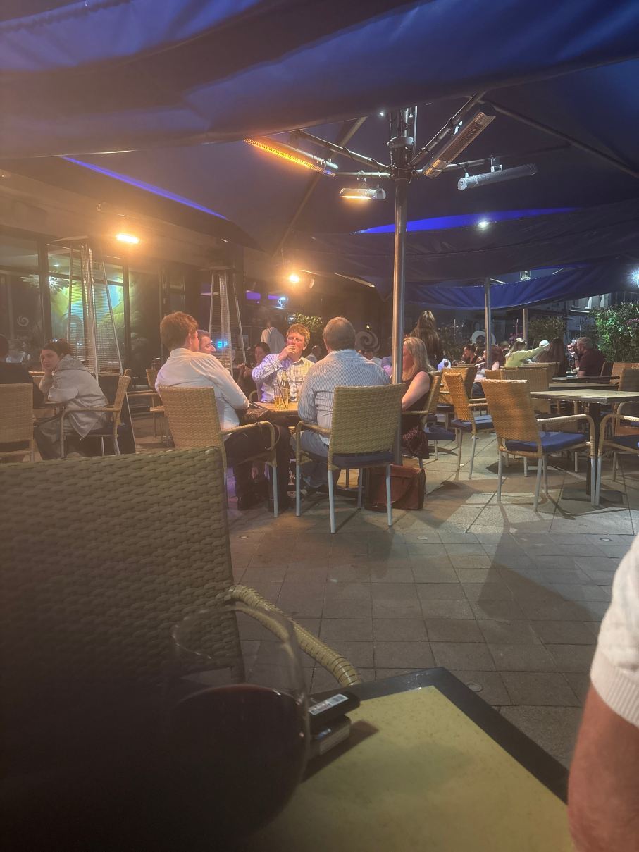 皇家游艇酒店-旅行者