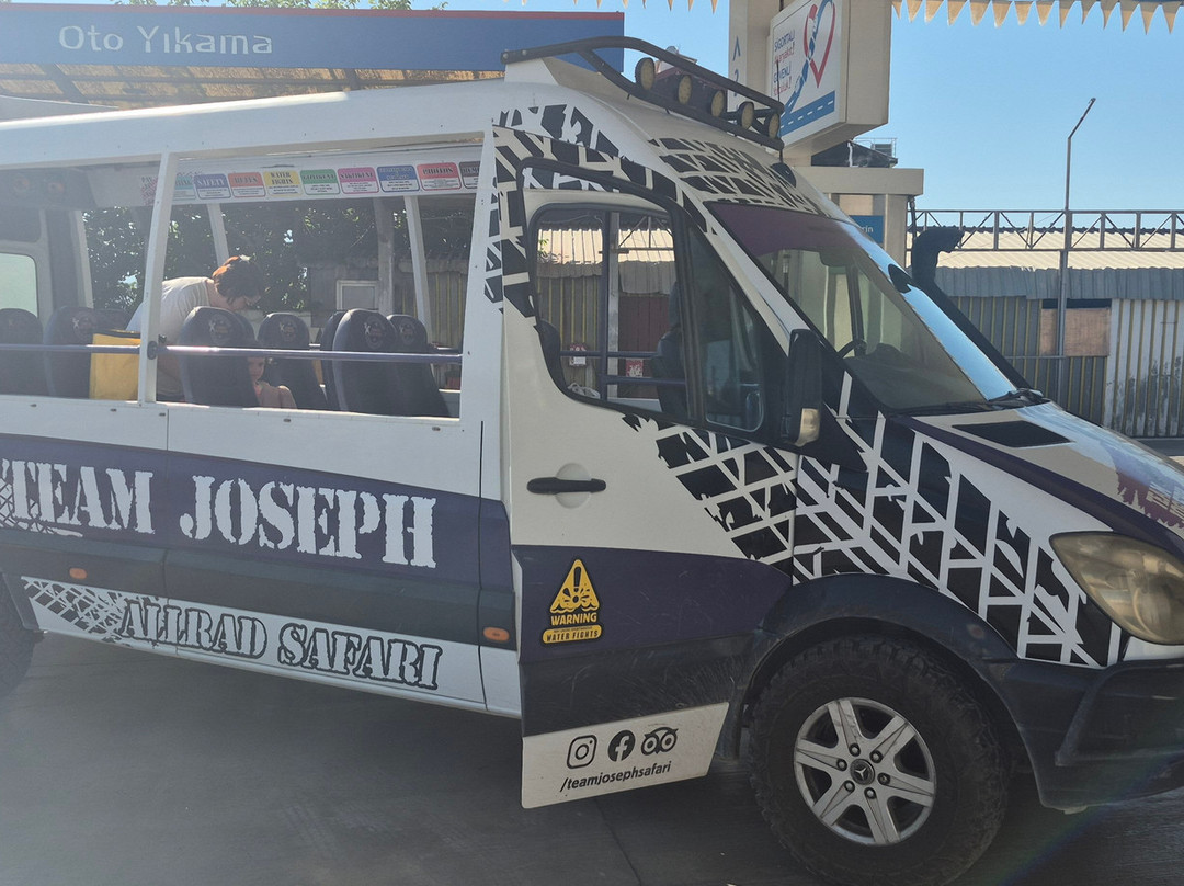 Team Joseph-费特希耶必去景点