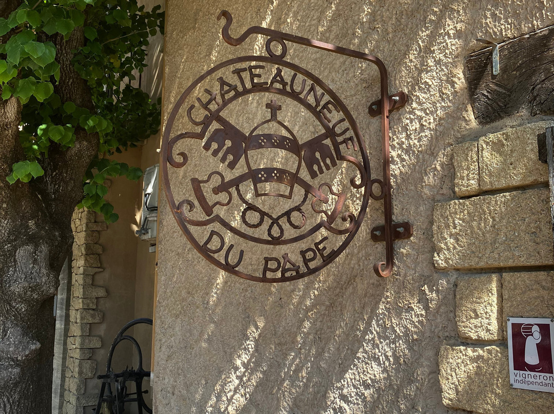 Domaine de Beaurenard-教皇新堡必去景点