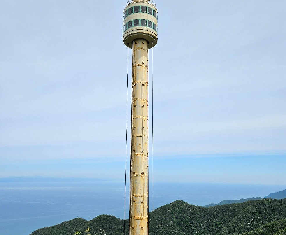 Yahikoyama Ropeway-弥彦村必去景点