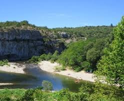 Plage de Mazet