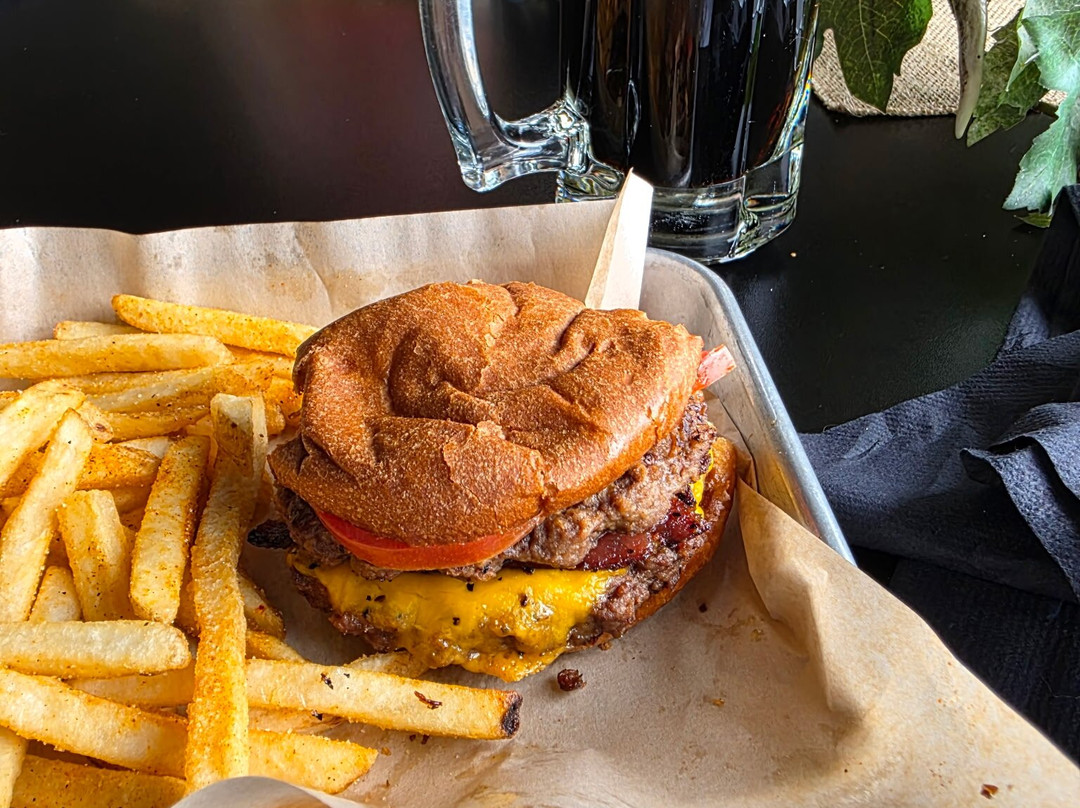 Captain Scurvy's Black Dragon Pub