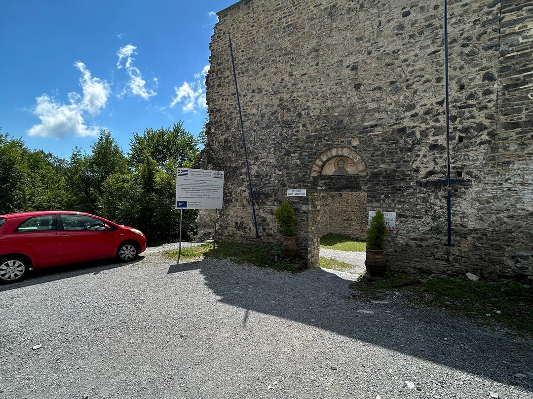 Holy Monastery of Saint Dionysius in Olympus-Litochoro必去景点