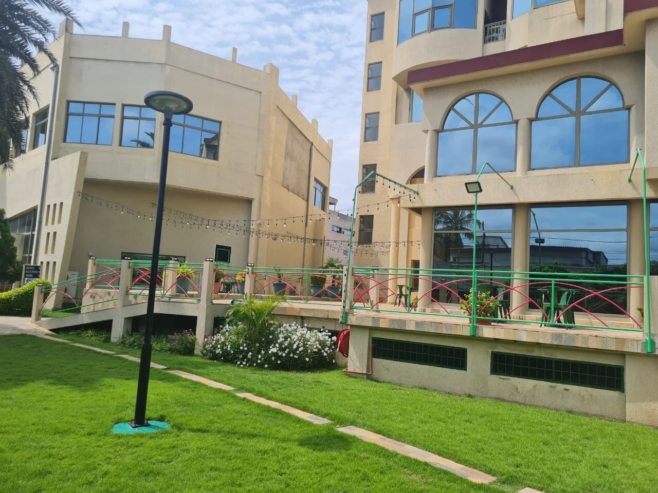 Hôtel Sancta Maria-旅行者