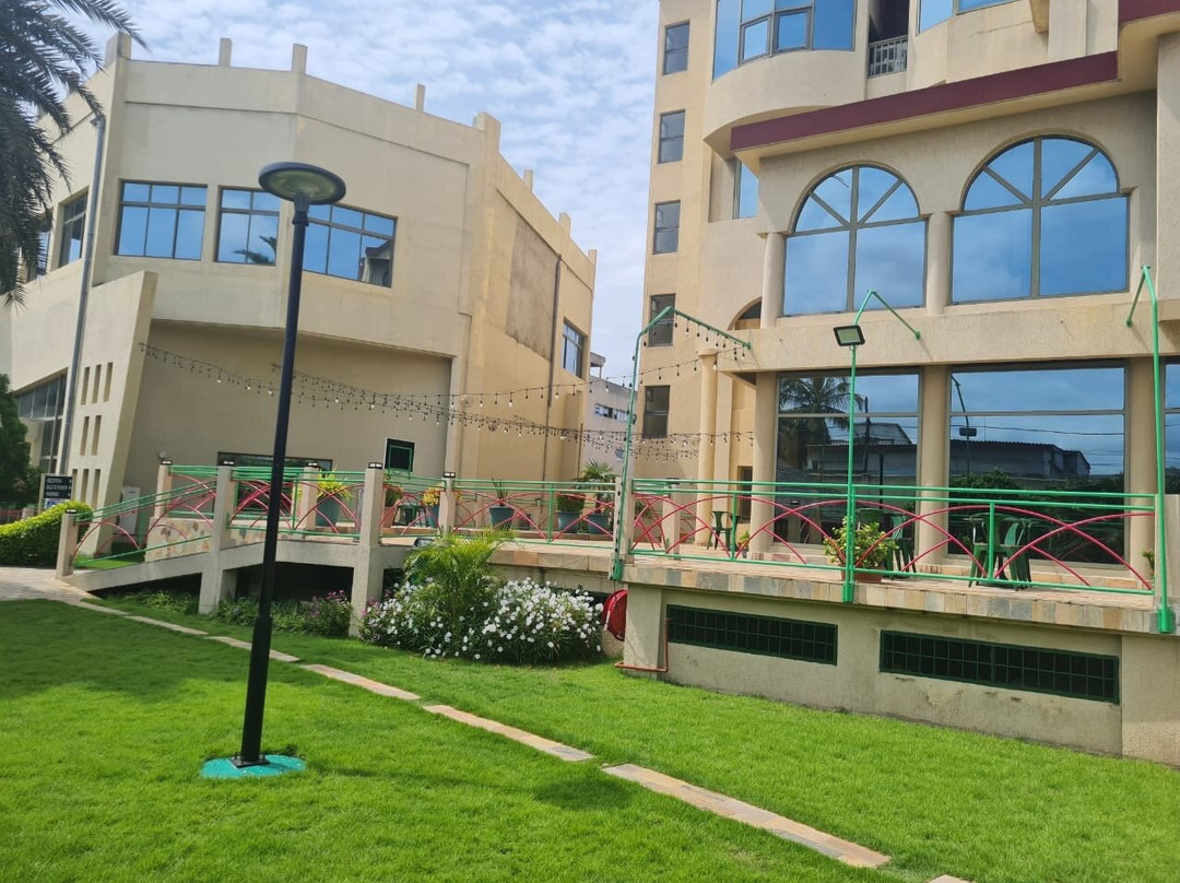 Hôtel Sancta Maria主图