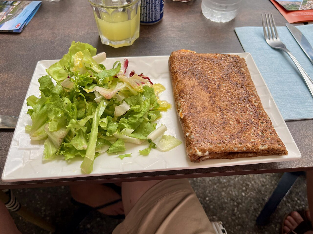 La Crêpe Gourmande