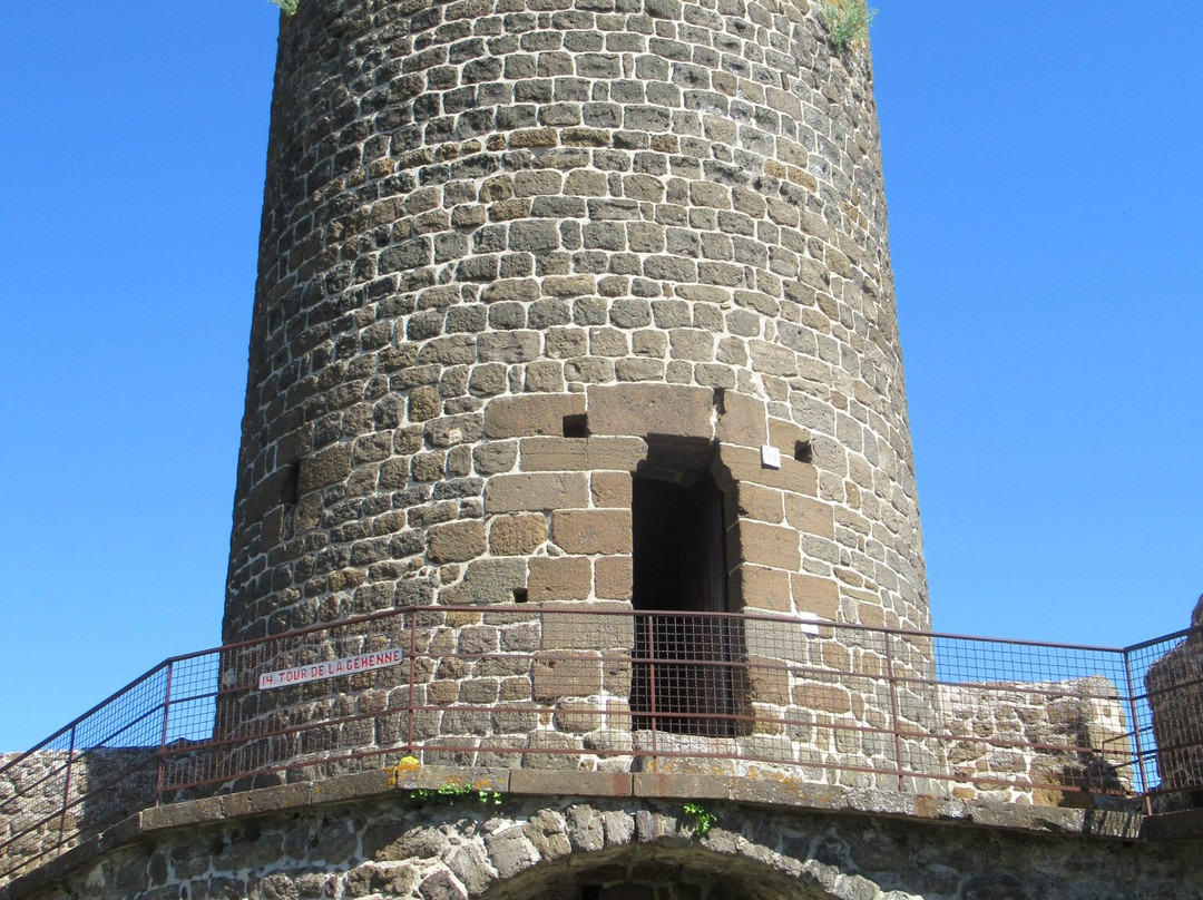 Fortresse de Polignac-Polignac必去景点