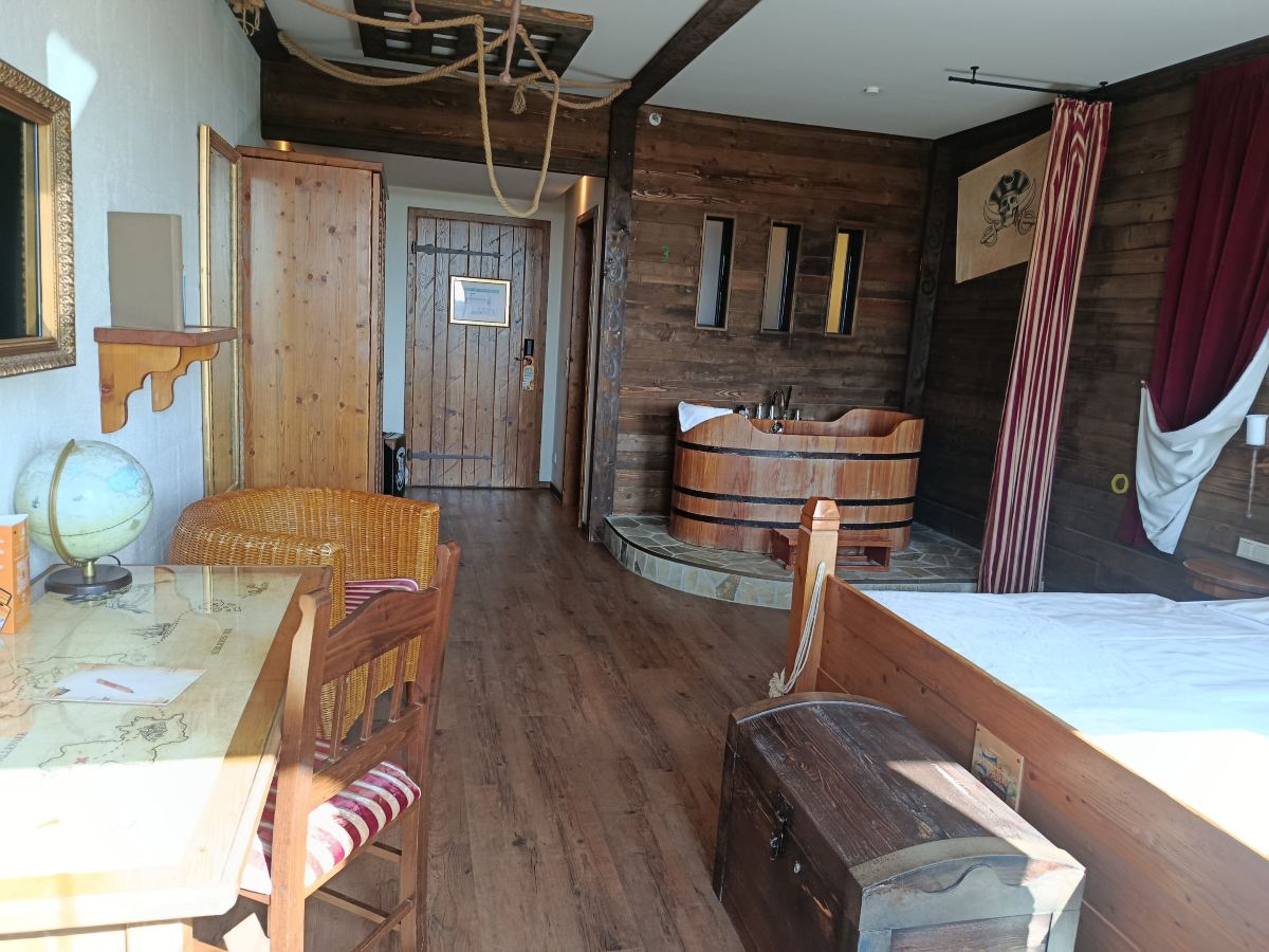 Heide Park Abenteuerhotel-旅行者