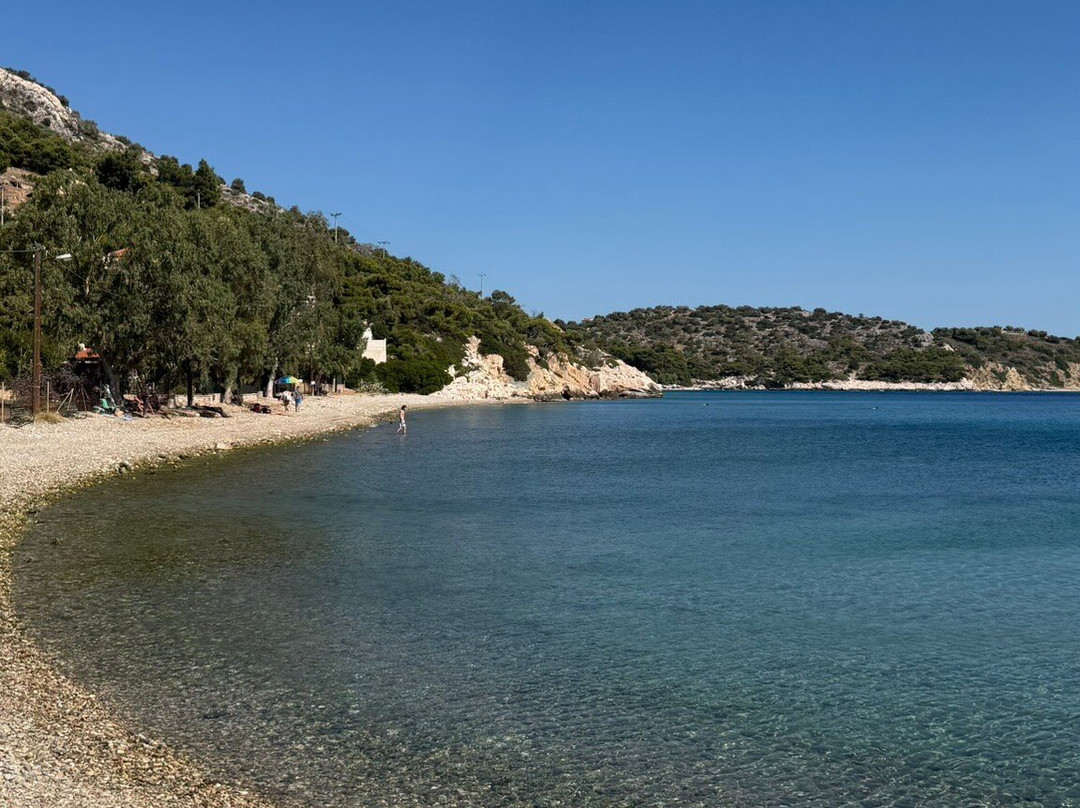 Satirli Beach-Salamina必去景点
