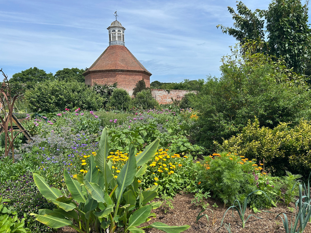 Felbrigg Hall-诺威奇必去景点