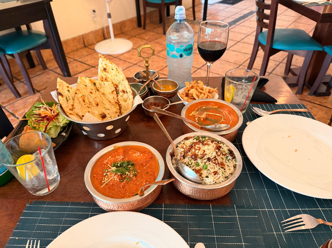 Tandoor Indian Restaurant