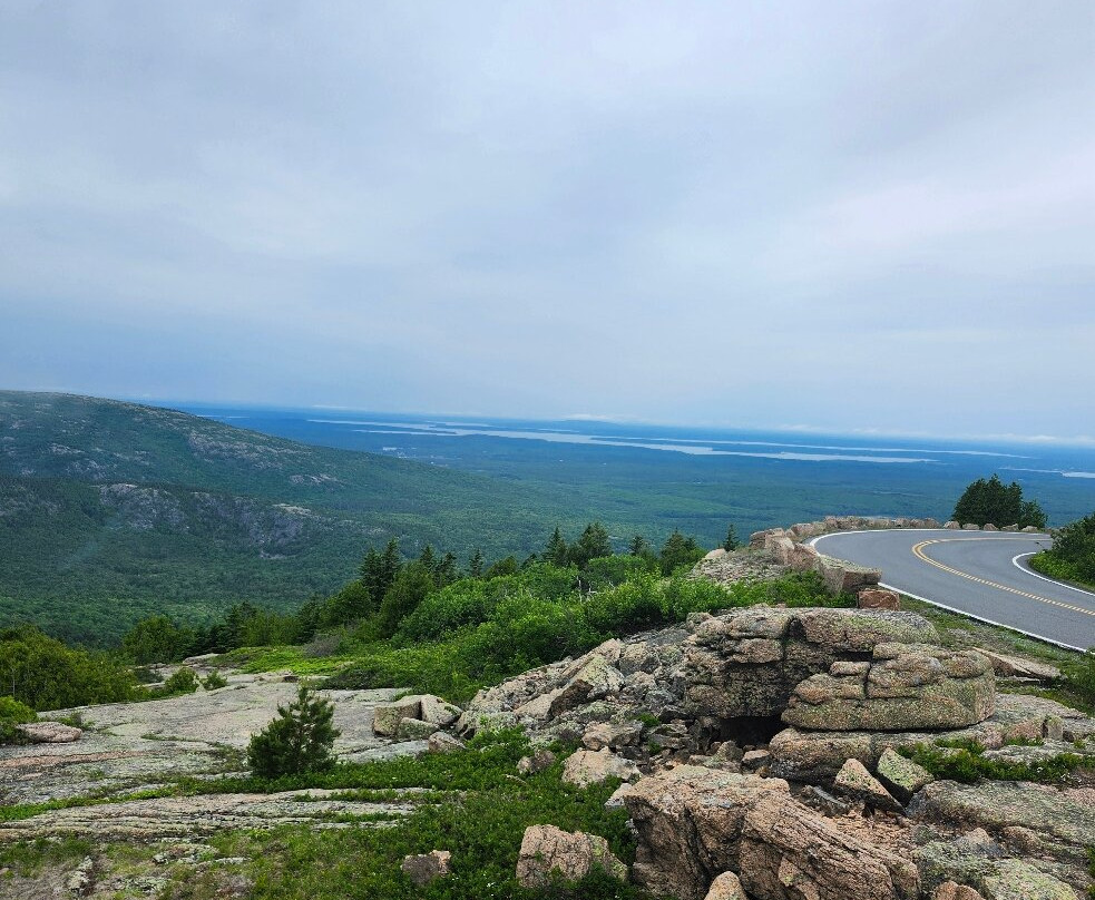 Acadia National Park-巴港必去景点