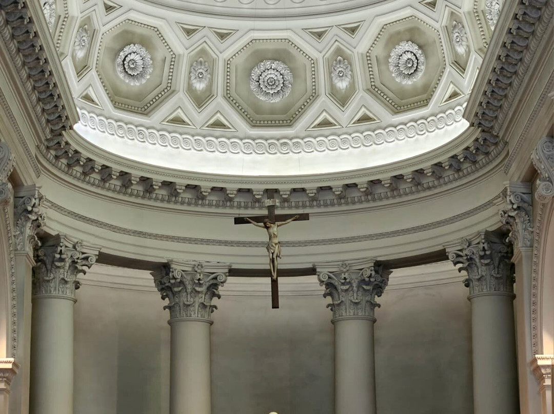 Basilica del Santo Marino-圣马力诺城必去景点