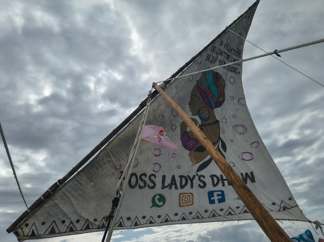 Boss Dhow-Kendwa必去景点