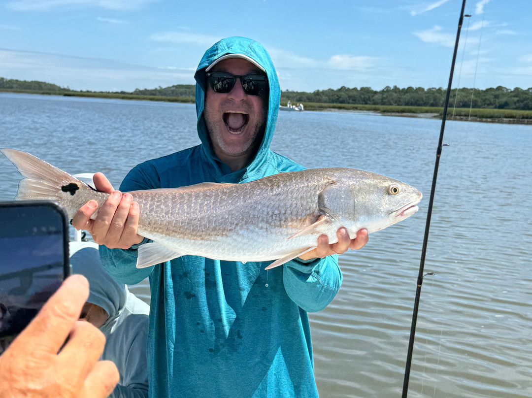 North Florida Fishing Charters-杰克逊维尔必去景点