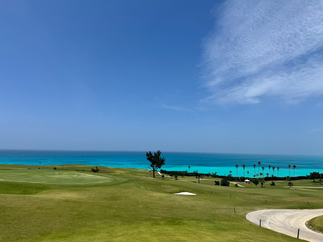 Port Royal Golf Club-南安普敦必去景点