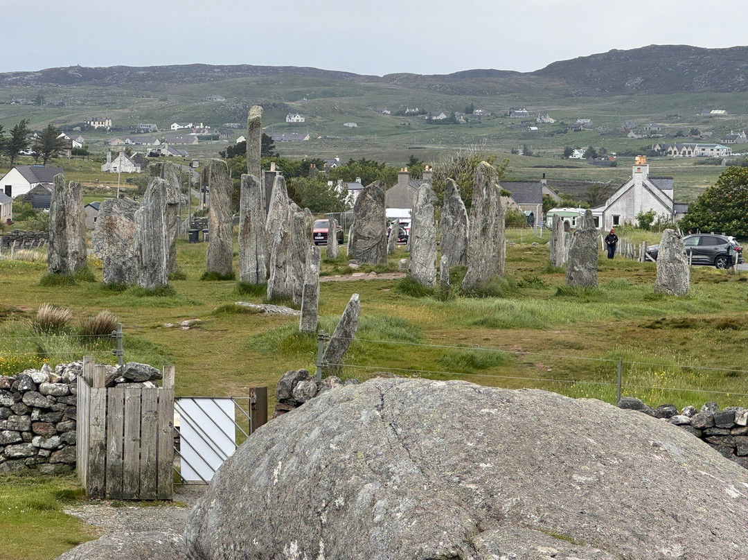 Calanais Visitor Centre-Callanish必去景点