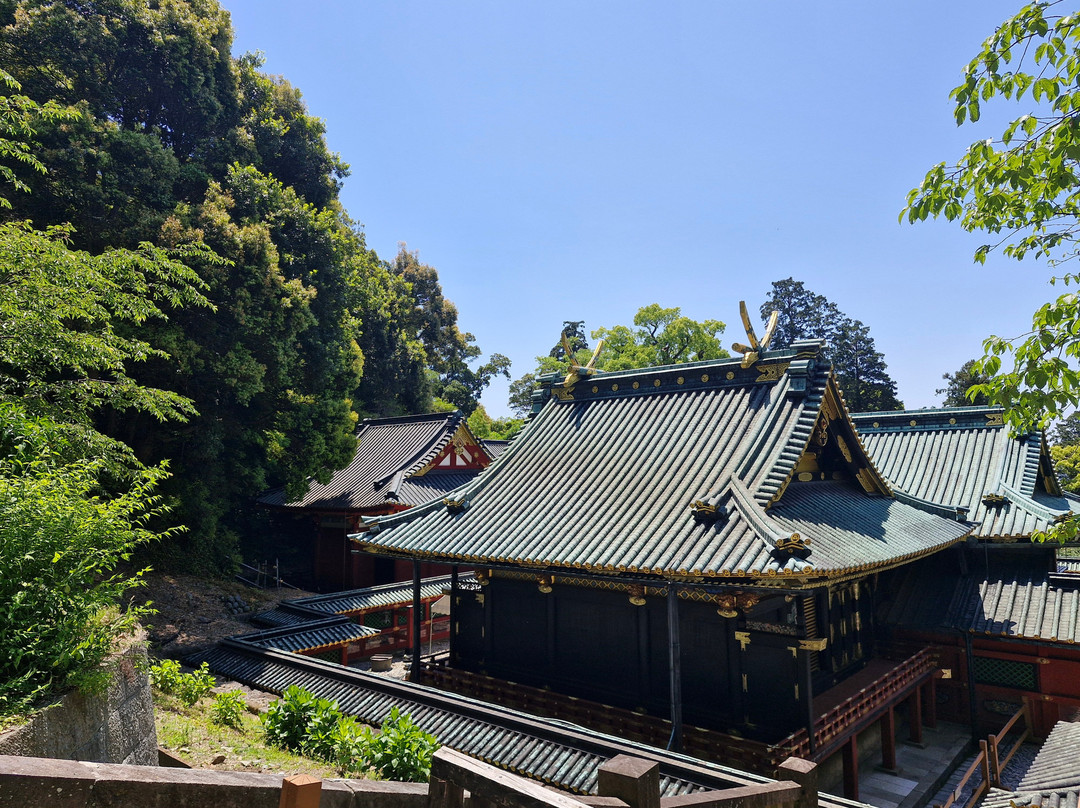 久能山东照宫-静冈市必去景点