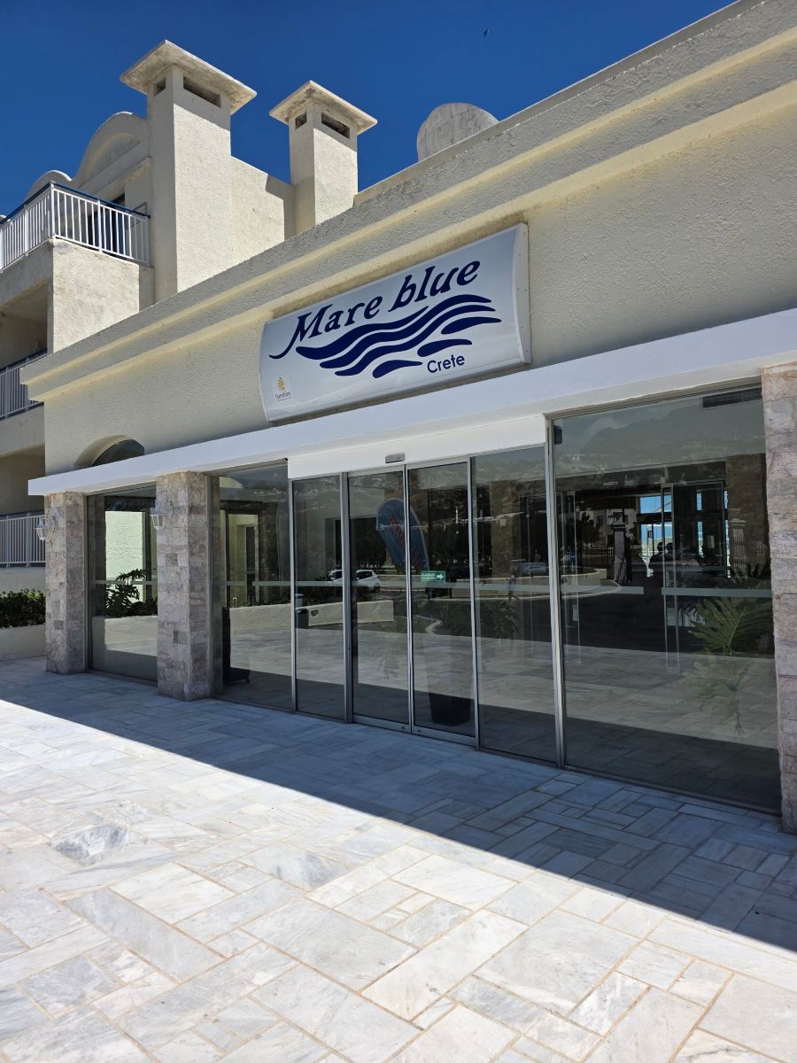 克里特阳光海滩酒店-旅行者