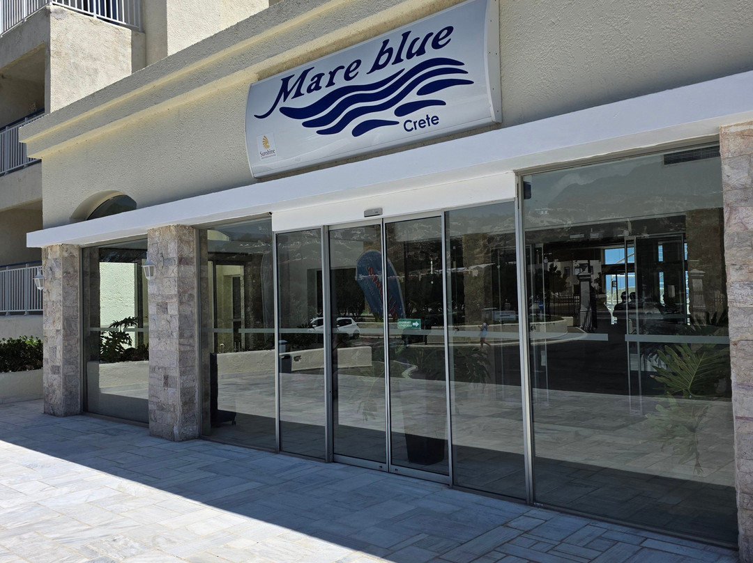 克里特阳光海滩酒店主图